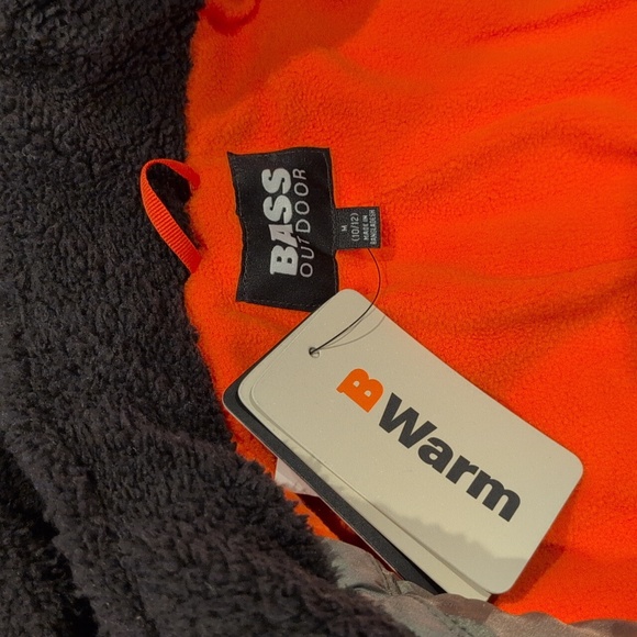 Bass Outdoor - Youth Puffer Coat - Picture 5 of 7